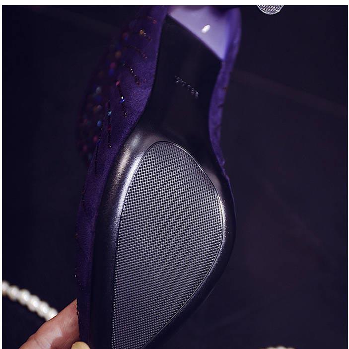 European style Pointed Toe High Heel Ankle Boots for Women Slip-On Basic Thin Heels Summer Shoes