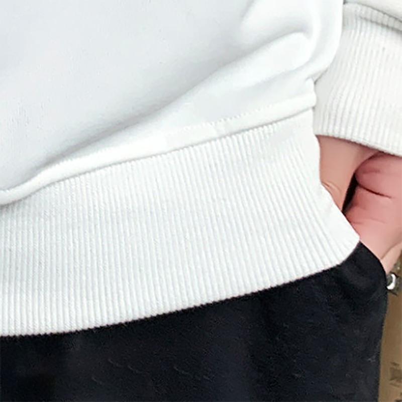 Youth Turtleneck Sweater Men's Autumn Long Sleeve Sweatshirts Trend Casual Loose Pullover Sweater Outerwear