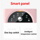 680W Light Food Making Machine Sandwich Maker Bread Maker Barbecue Maker Kitchen Supplies with 6 Sets of Bakeware