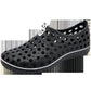 Beach Shoes Men's Nest Beach Sandals Soft Bottom Comfortable Lazy Sets of Feet Hole Shoes