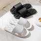 Slippery Sandals and Slippers for Men and Women Home Indoor Non-slip Mute Deodorant Guests Summer Slippers Bathroom Bath Couple Flip Flops