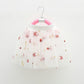 Children's Skirts Girl Baby Short Veil Lace Cute and Sweet Printed Embroidery Elastic Waist Princess Tutu A-line Skirt