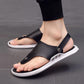 Men's Sandals Summer Flip Flops Non-slip Beach Shoes Men Driving Dual-use Flip-flops Sandals and Slippers