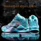 Large size 45 men's basketball shoes breathable sneakers men's shoes basketball ankle boots sneakers