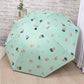 Fully Automatic Sunny Umbrella Dual-use Folding Sun Umbrella Female Sunscreen UV Protection Sunshade Ins