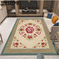 3D Printed Retro European Style Carpets Living Room Bedroom Study Bedside Carpet Decor Model Rugs