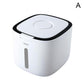 5Kg Kitchen Collection Nano Bucket Insect-Proof Moisture-Proof Rice Cylinder Food Storage Sealed Grain Household Box