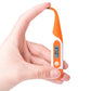 Digital Medical Thermometer Accurate Fast Readings-Oral and Rectal Thermometer for Baby Adult