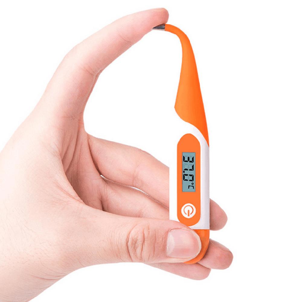 Digital Medical Thermometer Accurate Fast Readings-Oral and Rectal Thermometer for Baby Adult