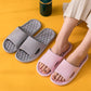 Slippers Non-slip Mute Home Home Bathing BathroomSoft Bottom Sandals Women's Home Summer Indoor