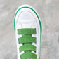 Children High Sneakers Summer Female Shoes White Sneakers Mesh Breathable Feminino