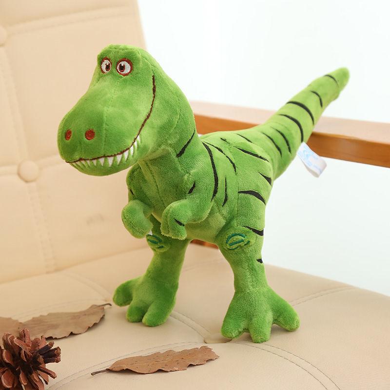 1pc 28-65cm Dinosaur Plush Toys Cartoon Tyrannosaurus Cute Stuffed Toy Dolls for Kids Children Boys Birthday Gift