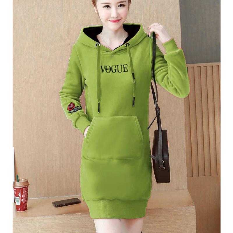 Fleece Thick Gold Velvet Women's Sweater Autumn and Winter Fashion Trend Double-sided Fleece Thick Warm Hooded Women's Jacket
