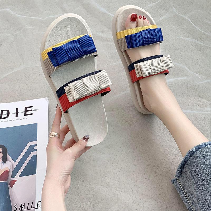 Slippers Women's Outer Wear Summer Wet Beach Sports Sandals and Slippers