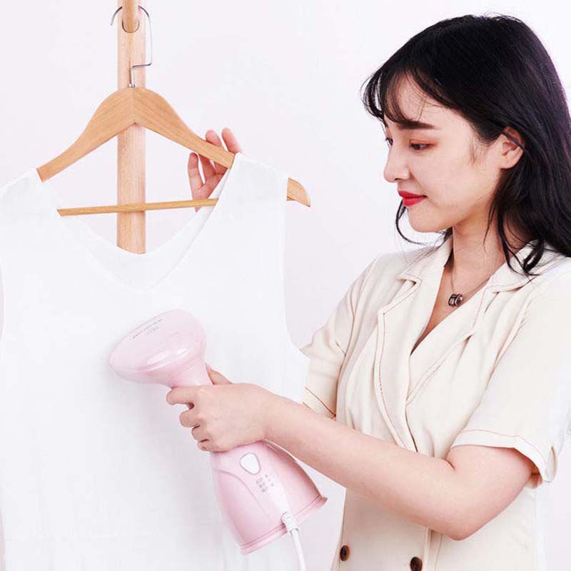 Household Domestic Garment Cleaner Handheld Garment Steamer Steam Hanging Ironing Machine Steam Ironing Clothes Generator