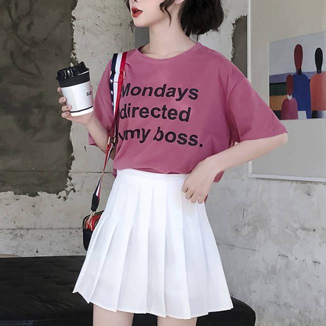 XS-2XL Women Pleated Skirt Short Skirt Student Anti-Lightening Thin Skirt Sexy High Waist Mini Skirt