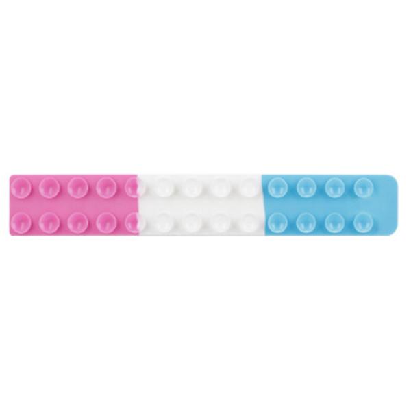 Silicone Suction Cup Decompression Toys Squidopop Popular Fingertip Toys Children's Decompression Toys Anti-Pressure Soft Toys