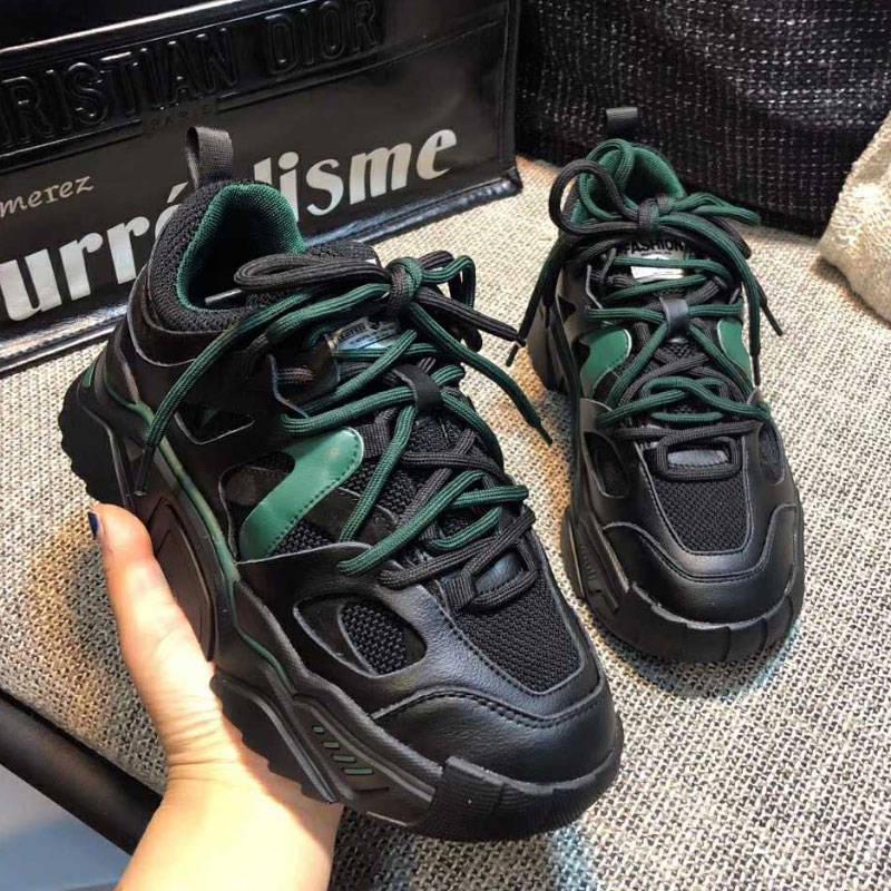 Women Shoes Chunky Sneakers For Women Shoes Casual Fashion Dad Shoes Platform Sneakers Basket