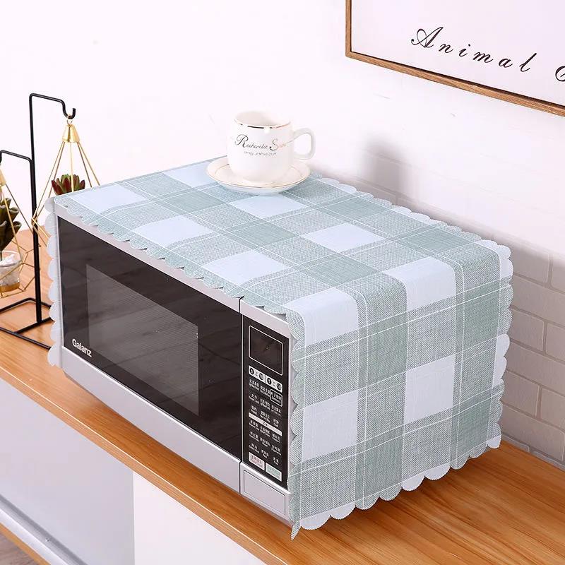 Microwave Oven Dustproof Household Appliances Protective Cover Waterproof and Dustproof Cover Cloth