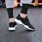 Men Shoes Lace-up Men Casual Shoes Lightweight Breathable Sneakers Men Running Shoes