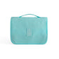Foldable makeup organizer Cosmetic bag Large Hanging Toiletry Organizer Pouch for Women Men Girls