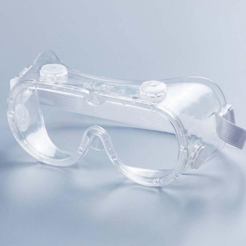 Multifunction Fully Sealed Anti-fog Protective Goggles Riding Dust Wind Sand HD Protective Glasses