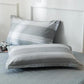 Pillow Cover Large Single Simple Cartoon Student Dormitory Pillow Core Cover A Set 48*74cm