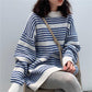 Autumn and Winter New Half-neck Sweater Female Students Loose Wild Thin Pullover Sweater Jacket