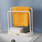Drain Rack Hanging Dish Cloth Rag Shelf Kitchen Supplies Scouring Arrangement Shelf Sink Storage Rack Home Organizer Towel Rack