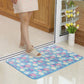 Anti-slip Absorbent Carpet Door Mat Kitchen Hallway Entrance Absorbent Non-slip Floor Mat Bathroom Bathroom Non-slip Foot Mat Bedroom Floor Mat