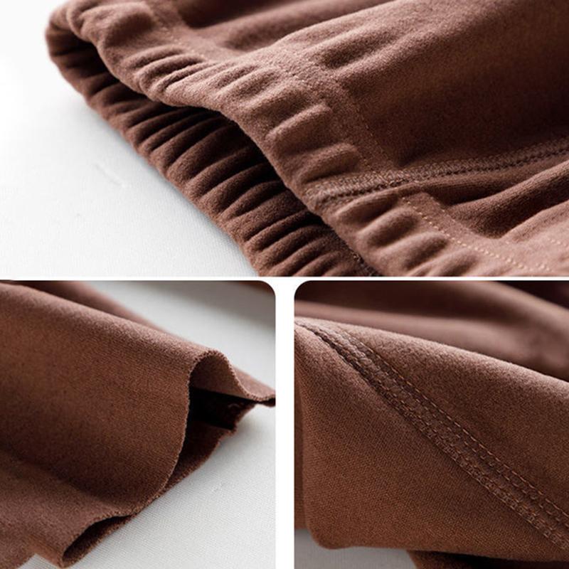 Men Winter Thermal Underwear Male Autumn Tight Pants Thicken Windproof Comfortable Soft Lining High Elasticity Slim Wearable Versatile Spring Pajamas