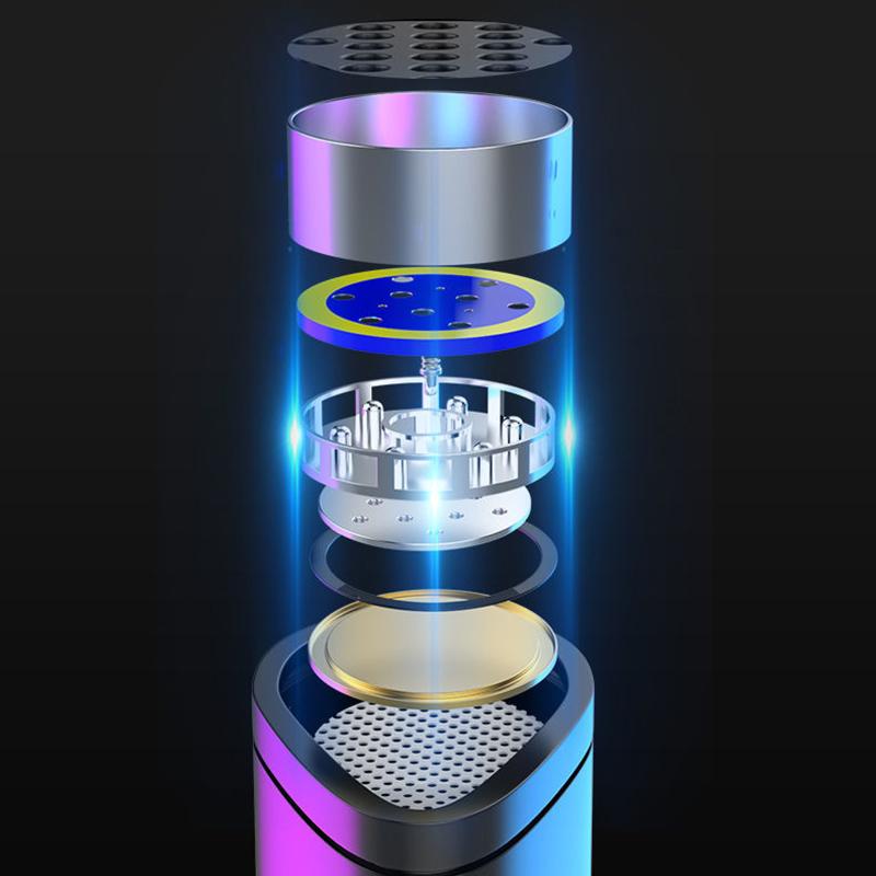 Microphone Computer Desktop Microphone Anchor Home Voice Chat Game Live Recording Voice Sound Card