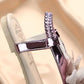 Girl's Summer Sandals Soft Soled Single Cool Shoes Girls' Non Slip Sequins Flowers Decoration Light Princess Shoes