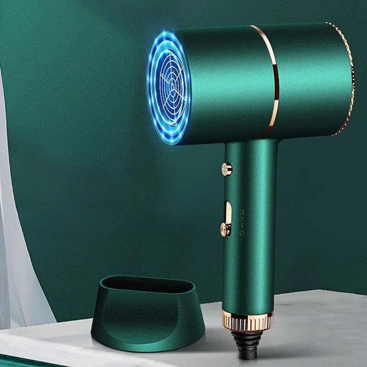 Household Blu-ray Special Power Small Mini Negative Ion Non-injury Hair Dryer Travel Convenient Hair Dryer