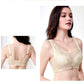 Fashion Women Sexy Lace Gathered No Trace Bra Bottom Comfortable Underwear Feel Skin-friendly