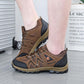 New Outdoor Hiking Shoes Men's Light Hiking Shoes Non-slip Wear-resistant Running Sports Travel Shoes Autumn Men's Shoes