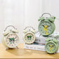 Metal Oversized Ringtone Alarm Clock Student Alarm Mute School Supplies Stationery Alarm Clock