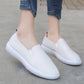 Korean Version of All-match Classic White Shoes Lazy Shoes One-step Breathable Women's Shoes