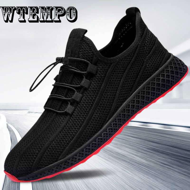 Running Shoes for Men Women Sneakers Sport Sneaker Cheap Light Runing Breathable Slip-On Mesh