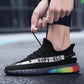 Men Sneakers Breathable Mesh Sneakers Men Casual Shoes Men Shoes Lace Up Men Sneakers Training Shoes