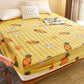 Thickened Mattress Cover Quilted Bed Sheet Cover Single and Double Skin-friendly Breathable Mattress Dust Cover Simmons Protective Cover