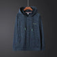 Autumn and Winter Hoodie Comfortable Sweater Loose Long-sleeved Upper Dress Jacket