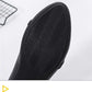 Ladies Moccasins Casual Shoes Flats Slip-On Comfort Flats Loafers Belt Buckle Decorations