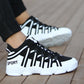Men Outdoor Running Shoes Daddy Shoes Ins Tide Shoes Comfortable Shoes Non-slip Men's Casual Shoes