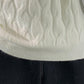 Sweater Men's Winter Warm and Comfortable Loose Couple Clothes Autumn and Winter Knit Sweater Handsome Long-sleeved Sweater