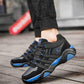 35-45 Men Mesh Sneakers Wear-resistant Outdoor Basketball Shoes Deodorant Lightweight Running Shoes
