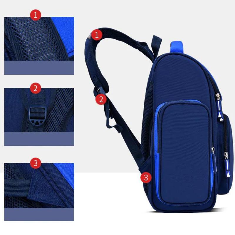 Primary School Students Large-capacity Schoolbag Female High School College Students Fashion Trend Backpack Harajuku Travel Backpack Male