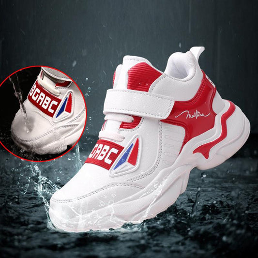 Children's Pikachu Casual Shoes Four Seasons Kid Sneakers Breathable Mesh Soft Sole Boys and Girls Shoes