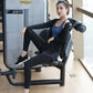 5PCS Women's Sports Suit Four Seasons Yoga Clothing Suit Running Sportswear Running Suit Gym Fitness Clothing Active Wear Elastic Stretch Outwear