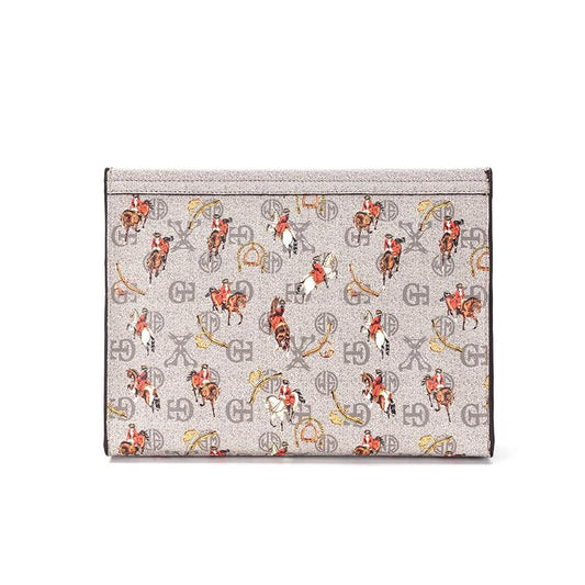 Portable Briefcase Men Women Business Waterproof Anti-theft Handbag Postman Package Mobile Phone Bag